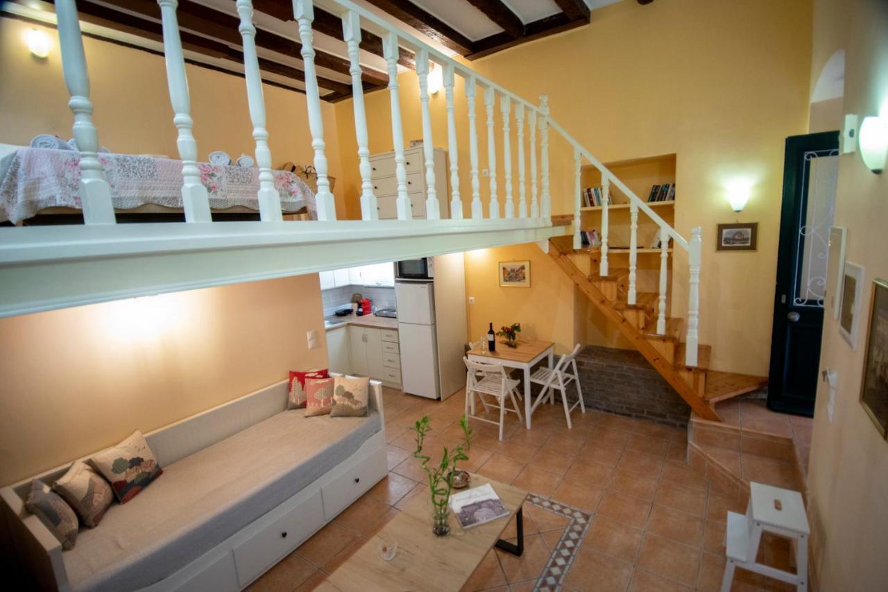 Yiasemi Cοrfu Luxury Apartment Corfu  Esterno foto